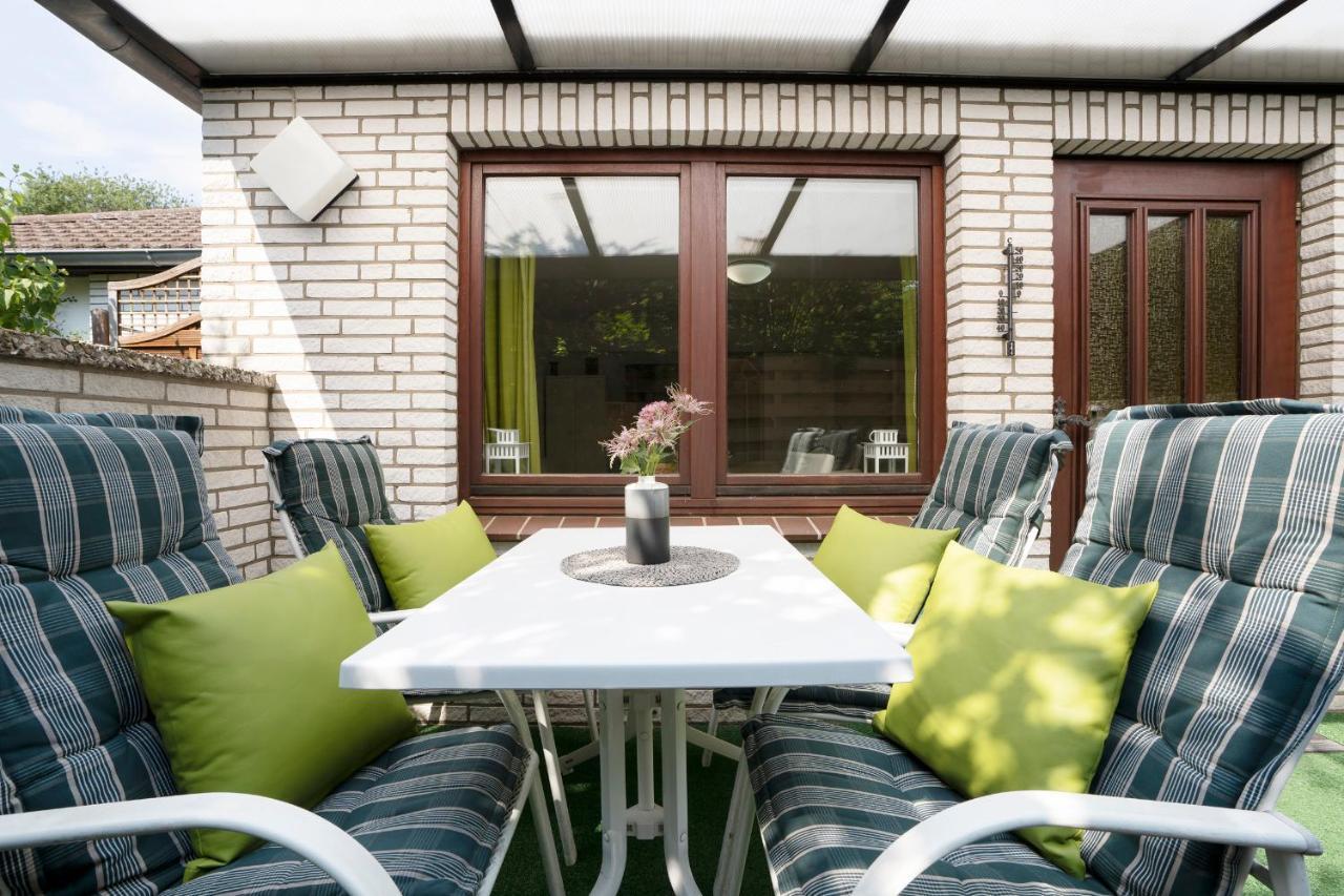Zwergi Apartment Grömitz Exterior foto